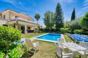 1106 Marbella Large Family Villa